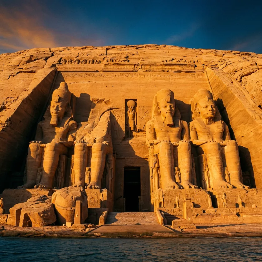 Aswan & Abu Simbel