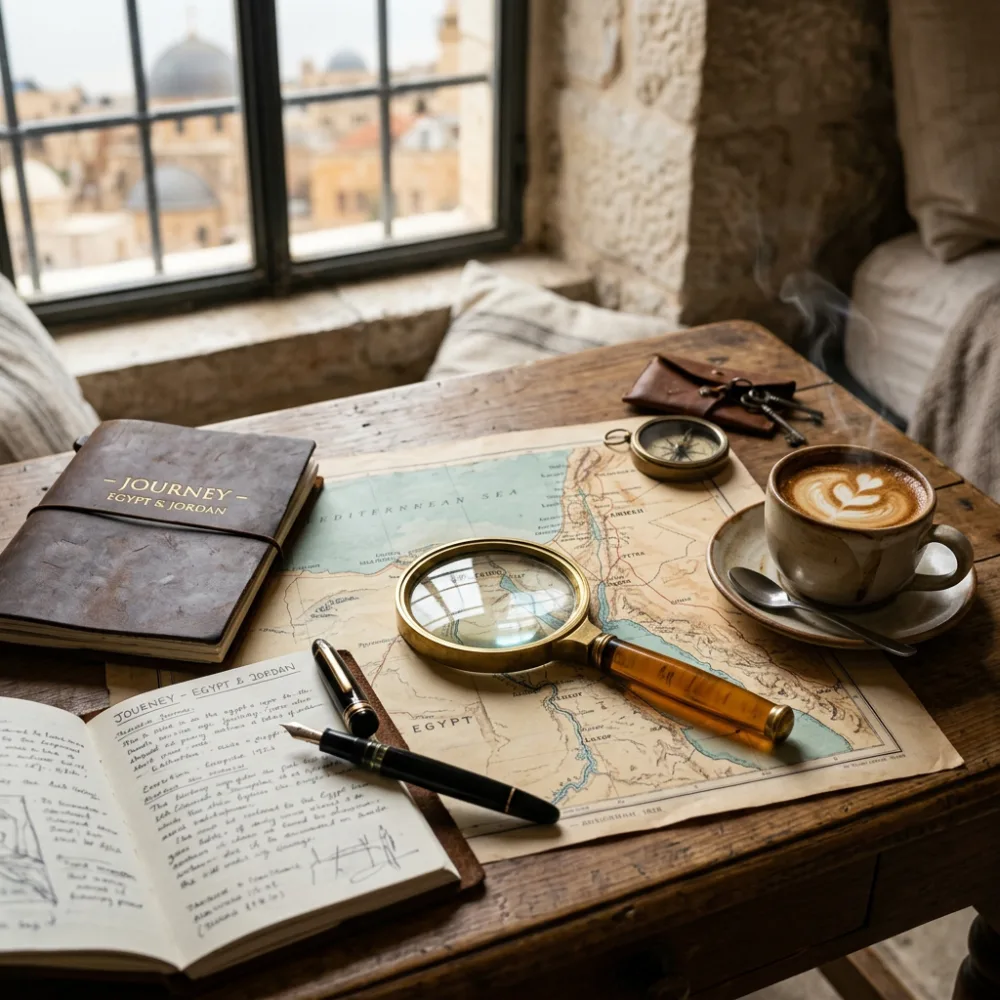 Luxury Travel Planning