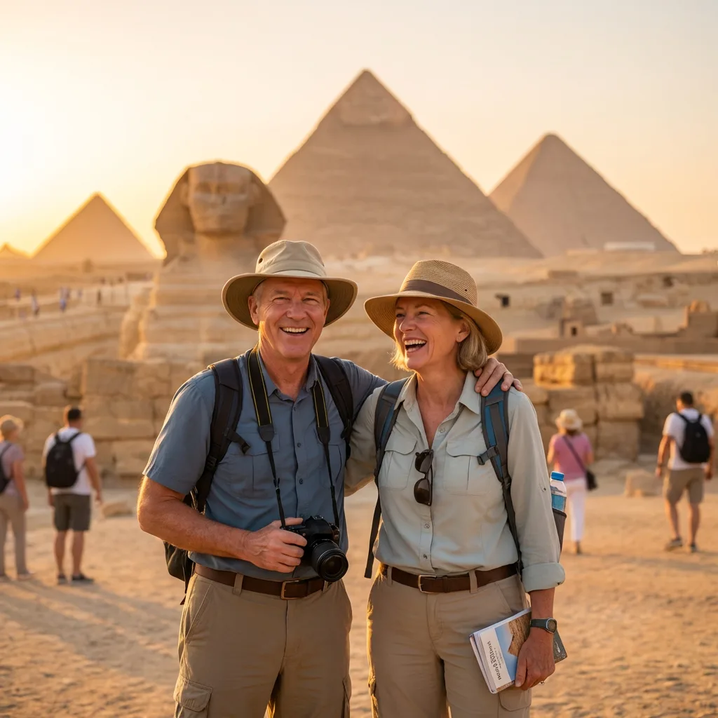 Happy Travelers